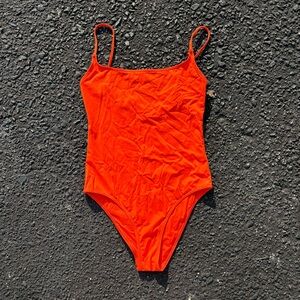 Babaton Full piece bathing suit